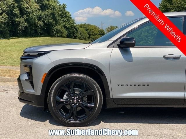 2027 Chevrolet Traverse RS