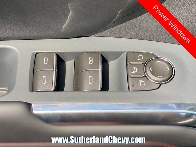 2027 Chevrolet Traverse RS