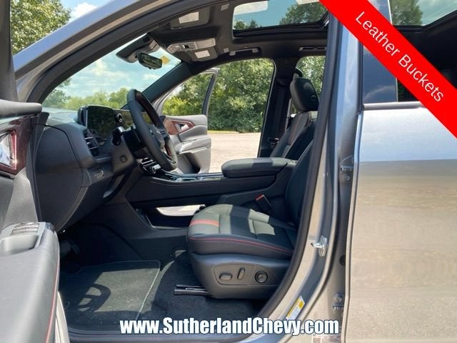 2027 Chevrolet Traverse RS