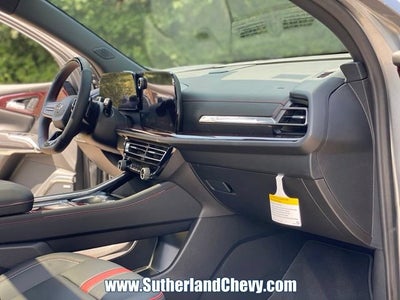 2027 Chevrolet Traverse RS
