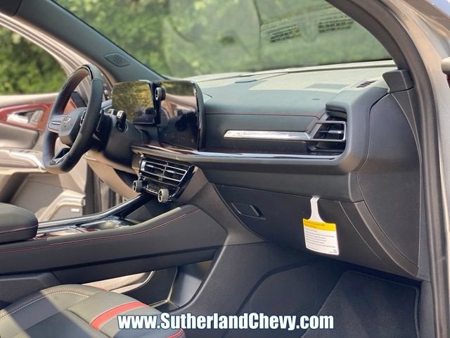2027 Chevrolet Traverse RS