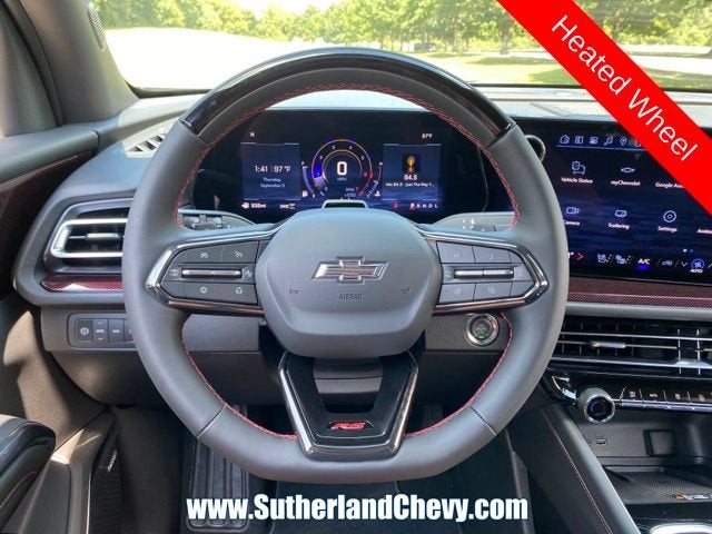 2027 Chevrolet Traverse RS