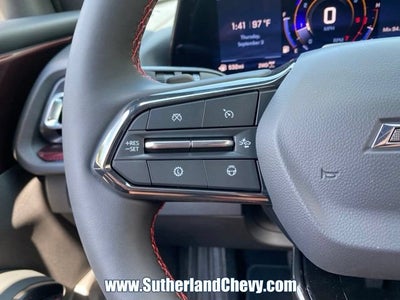 2027 Chevrolet Traverse RS