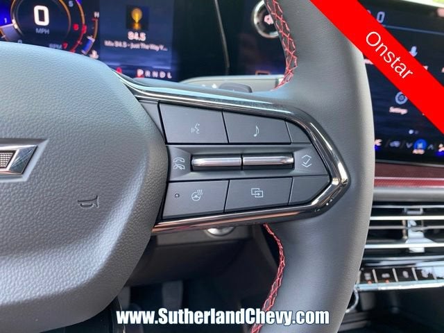 2027 Chevrolet Traverse RS