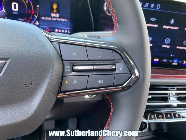 2027 Chevrolet Traverse RS