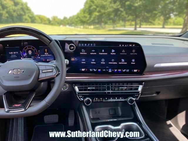 2027 Chevrolet Traverse RS