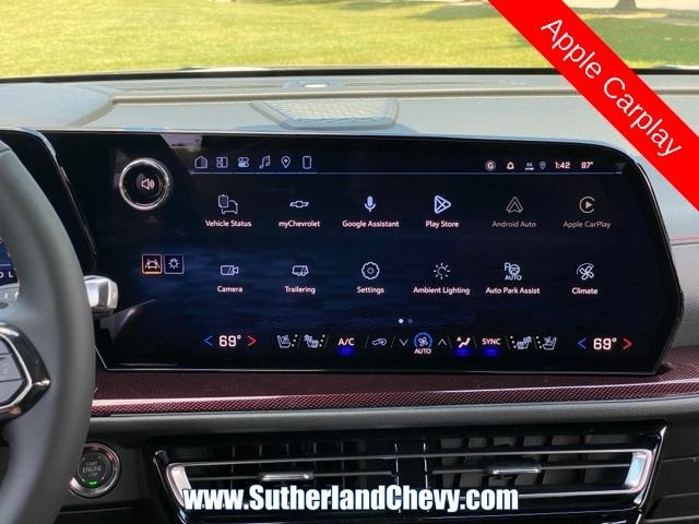 2027 Chevrolet Traverse RS
