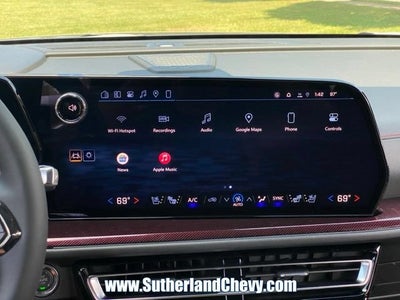 2027 Chevrolet Traverse RS