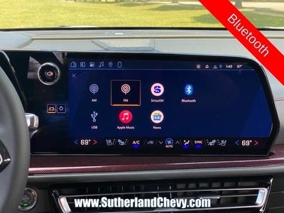 2027 Chevrolet Traverse RS