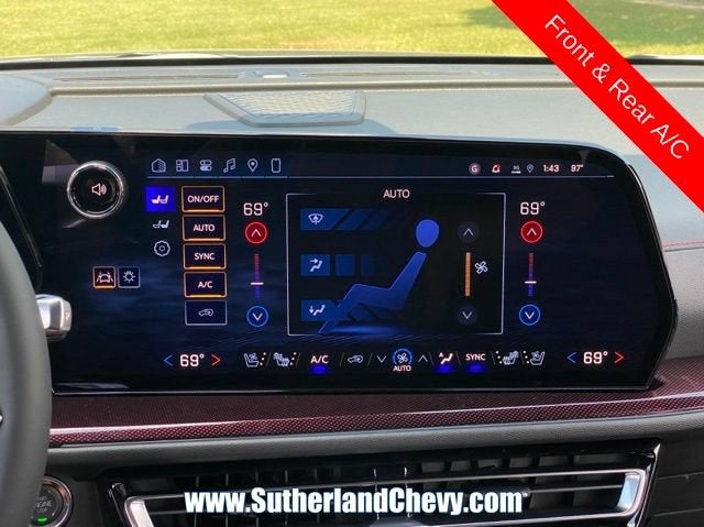 2027 Chevrolet Traverse RS