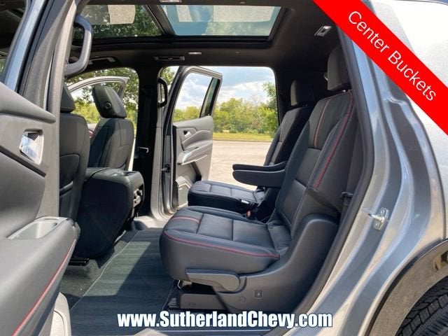 2027 Chevrolet Traverse RS