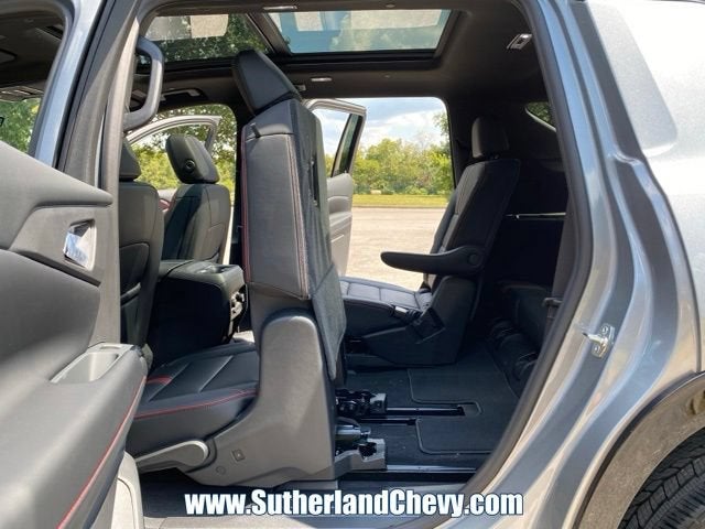 2027 Chevrolet Traverse RS