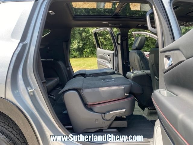 2027 Chevrolet Traverse RS
