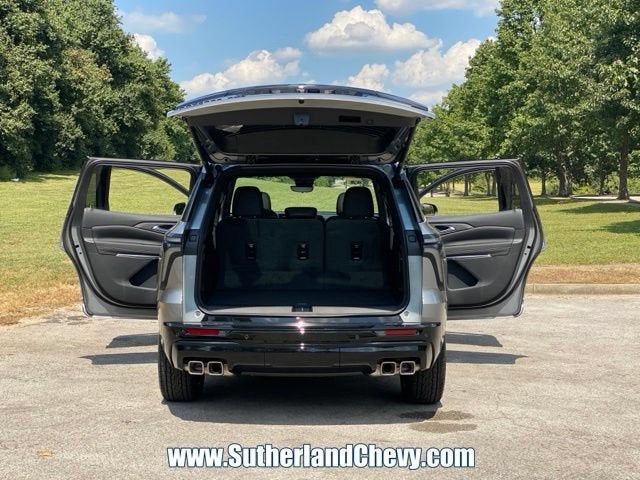 2027 Chevrolet Traverse RS