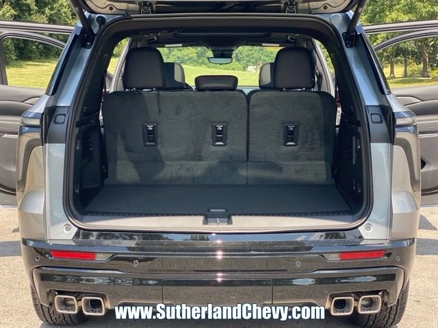 2027 Chevrolet Traverse RS