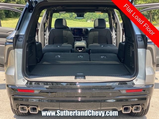 2027 Chevrolet Traverse RS