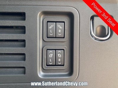 2027 Chevrolet Traverse RS