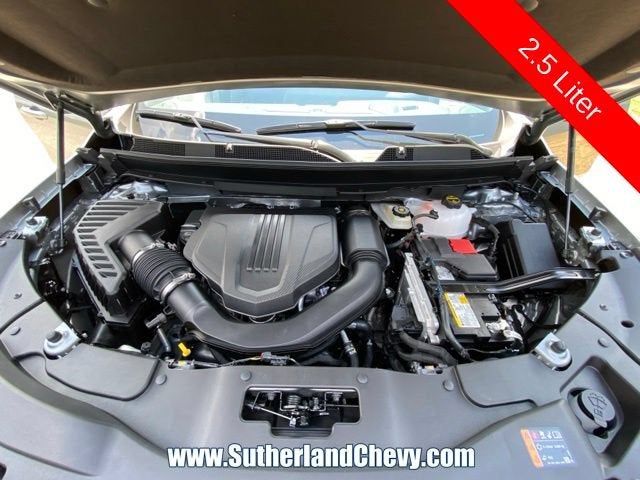 2027 Chevrolet Traverse RS