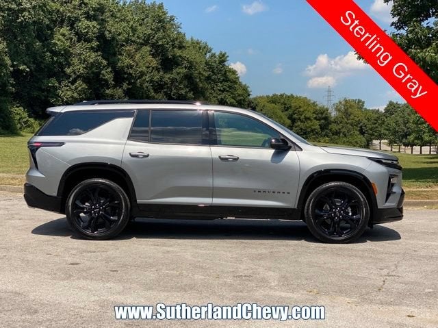 2027 Chevrolet Traverse RS