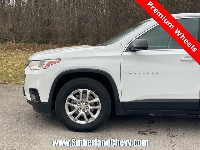 2019 Chevrolet Traverse LS