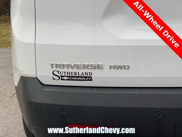 2019 Chevrolet Traverse LS