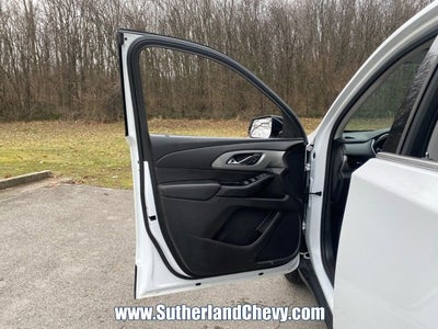 2019 Chevrolet Traverse LS