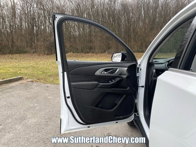 2019 Chevrolet Traverse LS