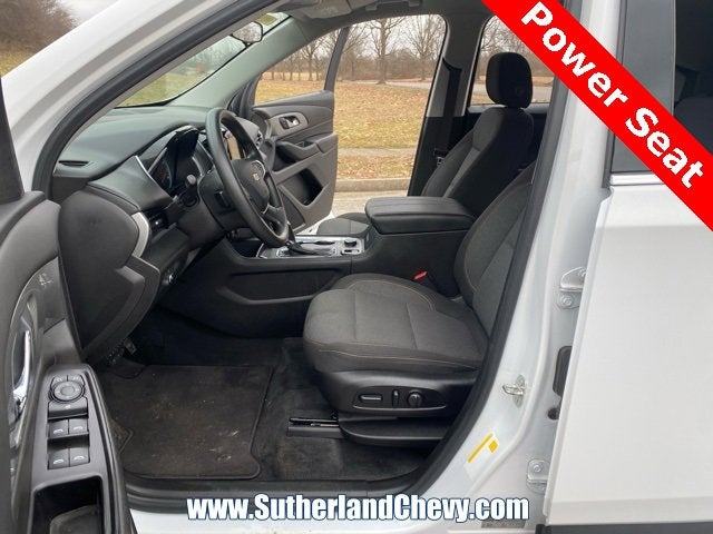 2019 Chevrolet Traverse LS