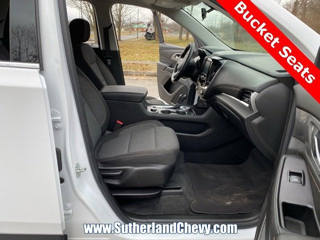 2019 Chevrolet Traverse LS