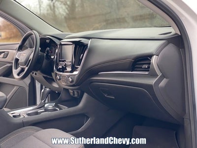 2019 Chevrolet Traverse LS