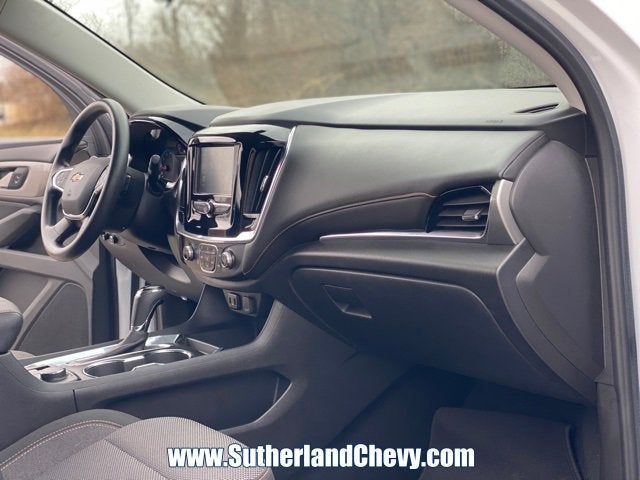 2019 Chevrolet Traverse LS