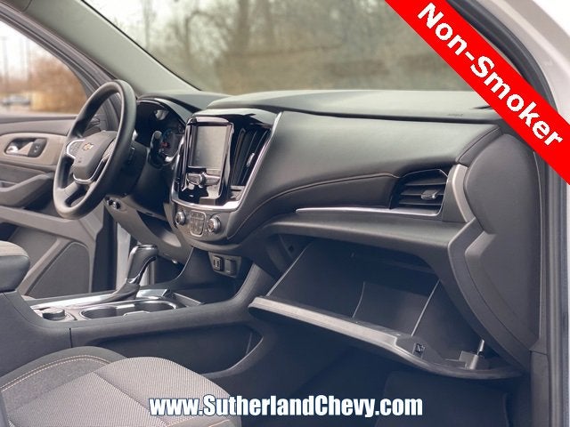 2019 Chevrolet Traverse LS