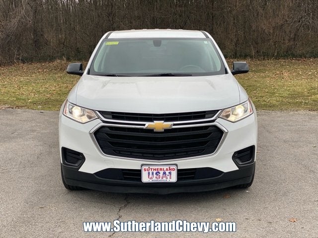 2019 Chevrolet Traverse LS