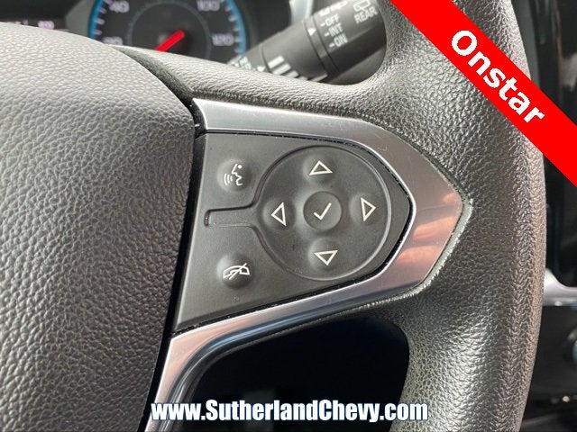 2019 Chevrolet Traverse LS