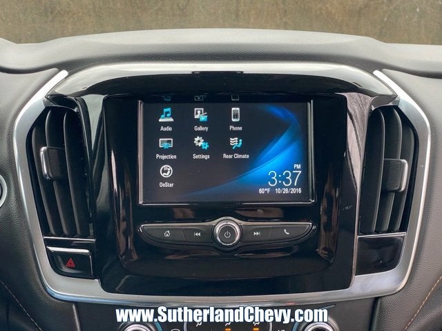2019 Chevrolet Traverse LS
