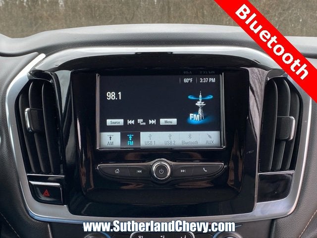 2019 Chevrolet Traverse LS