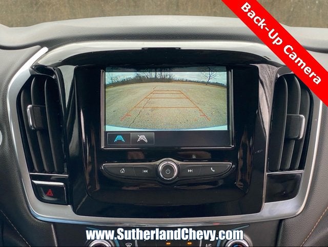 2019 Chevrolet Traverse LS