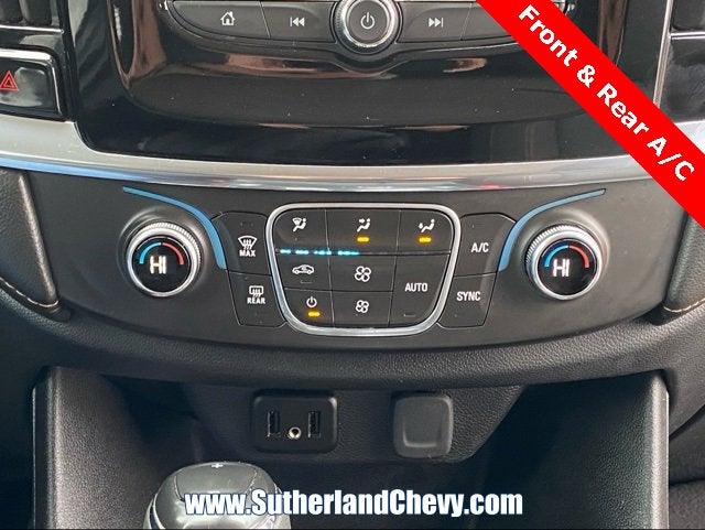 2019 Chevrolet Traverse LS