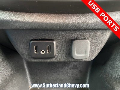 2019 Chevrolet Traverse LS