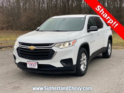 2019 Chevrolet Traverse LS