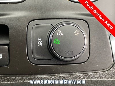 2019 Chevrolet Traverse LS