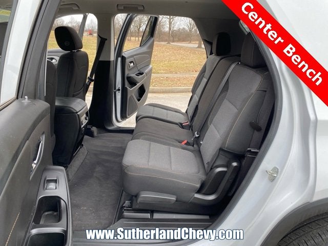 2019 Chevrolet Traverse LS