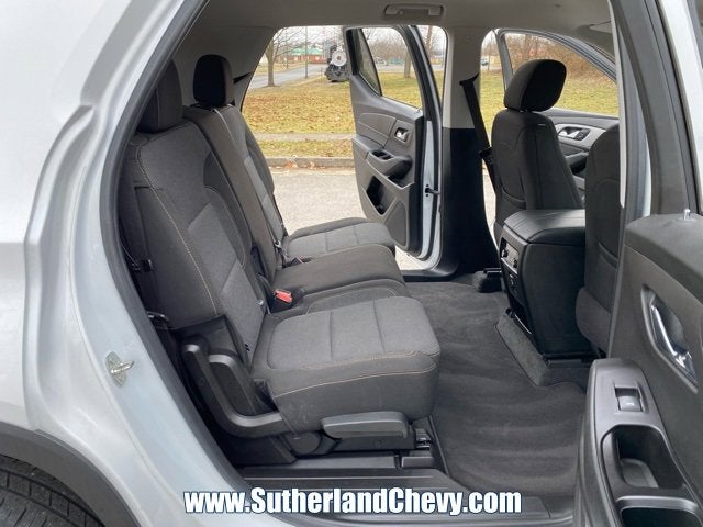 2019 Chevrolet Traverse LS