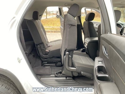 2019 Chevrolet Traverse LS