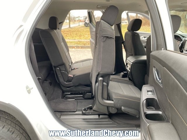 2019 Chevrolet Traverse LS