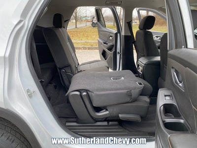 2019 Chevrolet Traverse LS