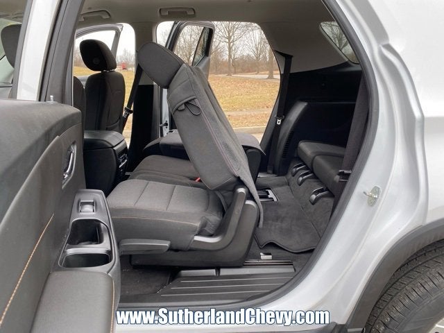 2019 Chevrolet Traverse LS