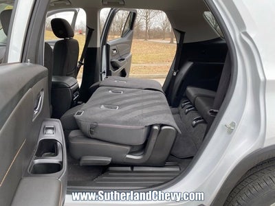 2019 Chevrolet Traverse LS