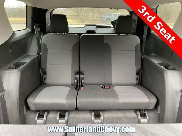 2019 Chevrolet Traverse LS