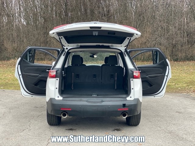 2019 Chevrolet Traverse LS